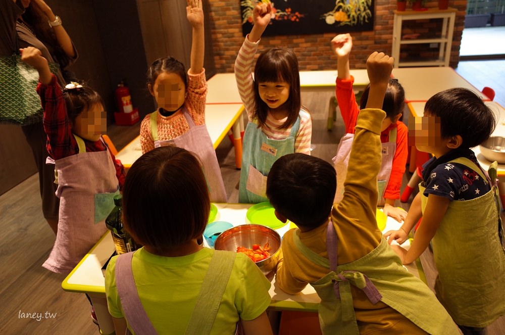 台北親子活動│育家圓以親子共樂概念客製化課程、幼兒親子烘焙、生日主題派對，建立更美好的親子關係