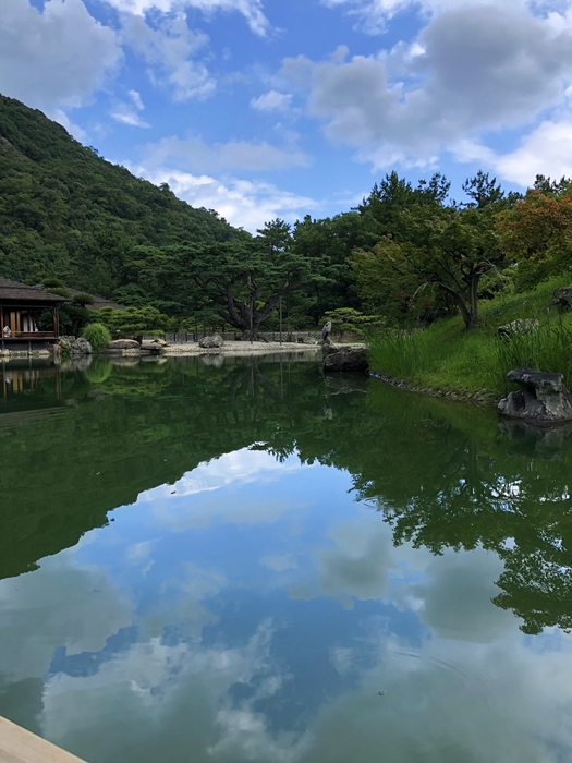 香川縣高松景點 栗林公園 三星級名勝 媲美日本三大名園 有一步一景美稱