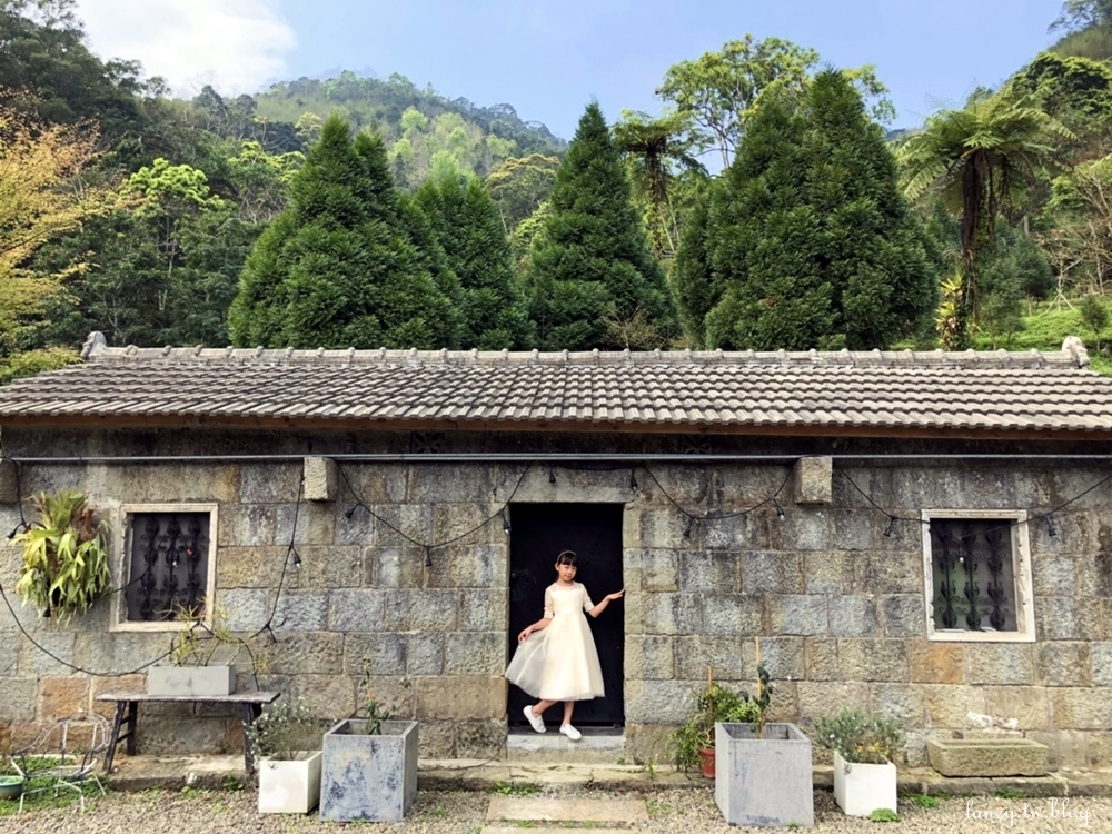 新竹尖石│雷沙達岜斯  文青風廁所 網美露營區 海拔600