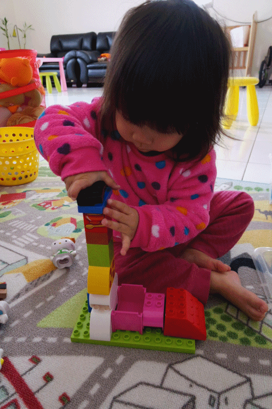 1歲以上小孩開始玩的第一份玩具首選-樂高LEGO®Duplo®我的第一座遊戲屋